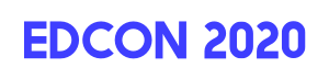 Edcon 2020 Logo