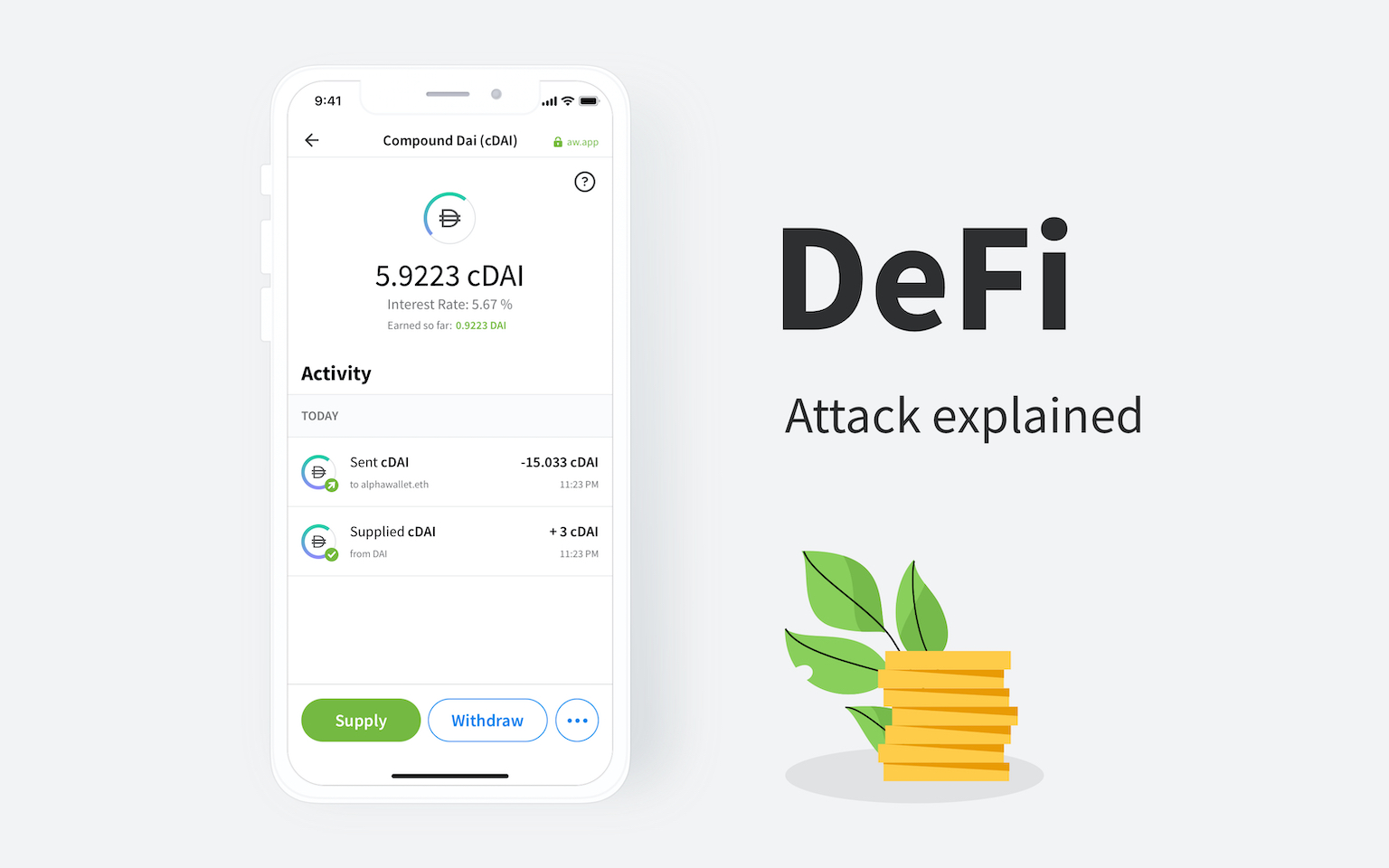 The most primitive DeFi attack vector and what you can do about it
