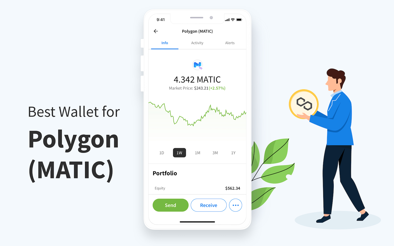 best wallet for polygon